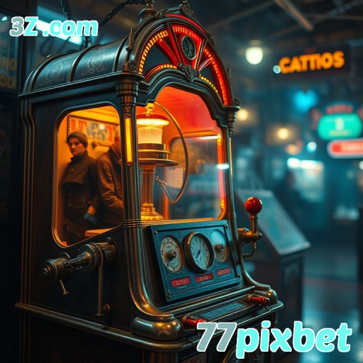 Login Criativo e Rápido no 77pixbet para Gamers