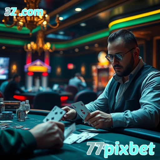 Magia dos Slots no 77pixbet: Uma Experiência de Jogo Única